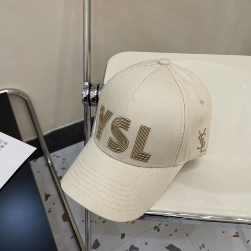 YSL Caps